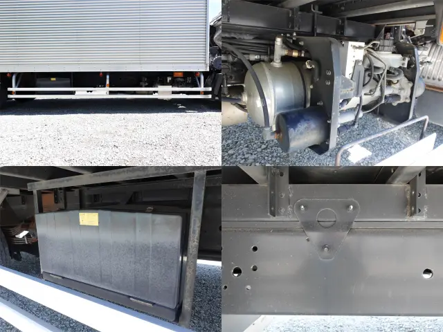 日野 レンジャー BKG-FC7JNYA(2WD)の写真11