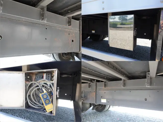 日野 レンジャー BKG-FC7JNYA(2WD)の写真12