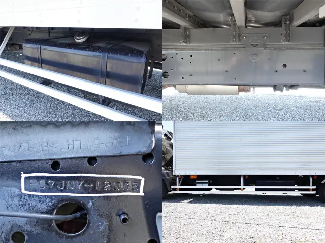 日野 レンジャー BKG-FC7JNYA(2WD)の写真13