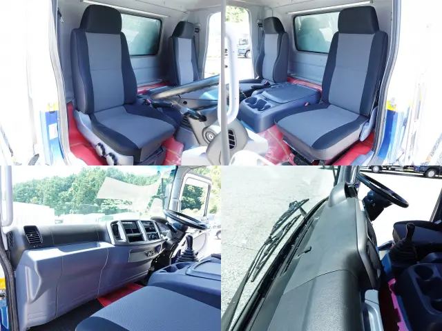 日野 レンジャー BKG-FC7JNYA(2WD)の写真14