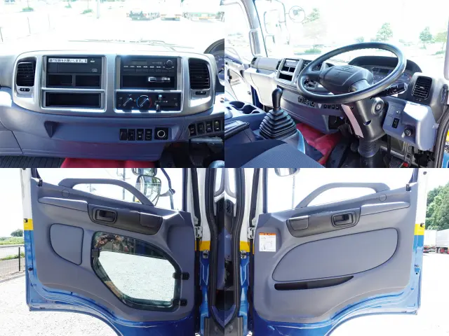 日野 レンジャー BKG-FC7JNYA(2WD)の写真15