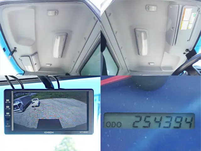 日野 レンジャー BKG-FC7JNYA(2WD)の写真16