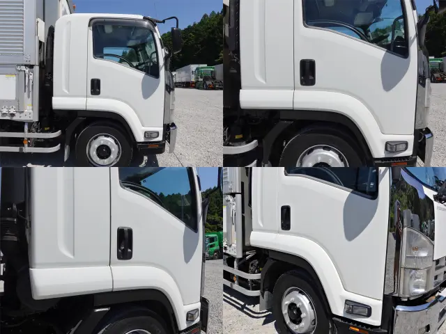 いすゞ フォワード LKG-FTR90T2(2WD)の写真4