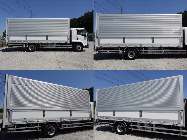 いすゞ フォワード LKG-FTR90T2(2WD)の写真5