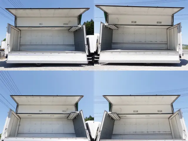 いすゞ フォワード LKG-FTR90T2(2WD)の写真10