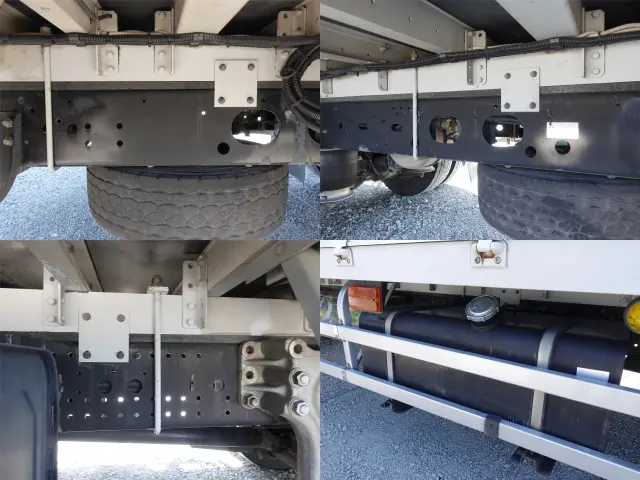 いすゞ フォワード LKG-FTR90T2(2WD)の写真15