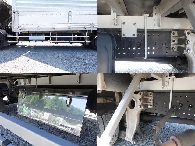 いすゞ フォワード LKG-FTR90T2(2WD)の写真16