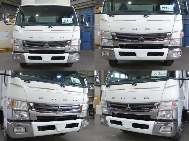 三菱 キャンター FEB50-505996の写真4