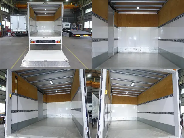 三菱 キャンター FEB50-505996の写真10