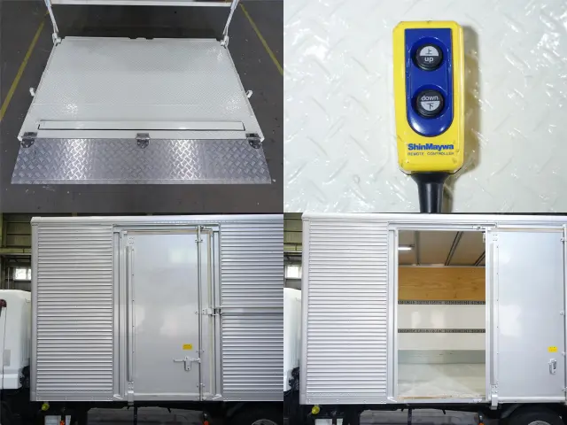 三菱 キャンター FEB50-505996の写真11