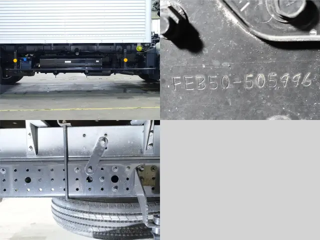 三菱 キャンター FEB50-505996の写真13