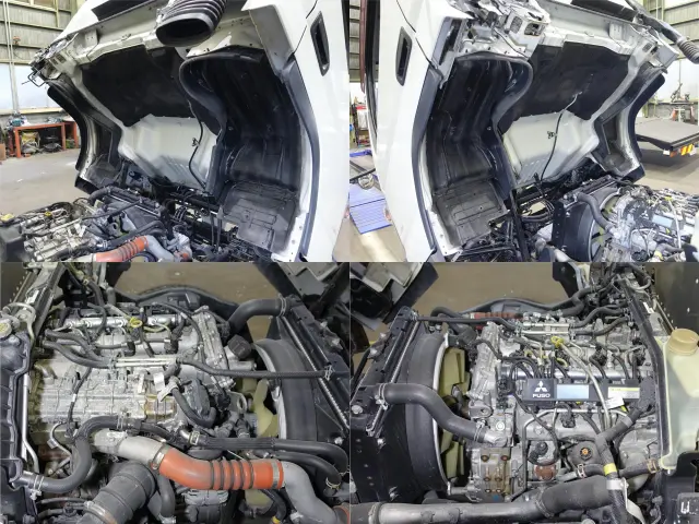 三菱 キャンター FEB50-505996の写真15