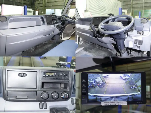 三菱 キャンター FEB50-505996の写真18