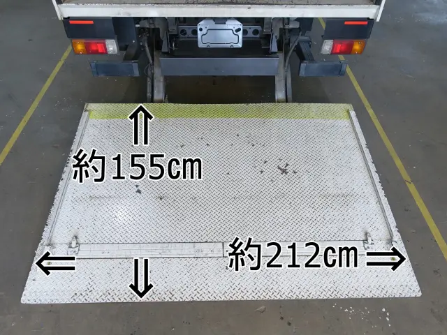 日野 デュトロ TKG-XZU710M(2WD)の写真3