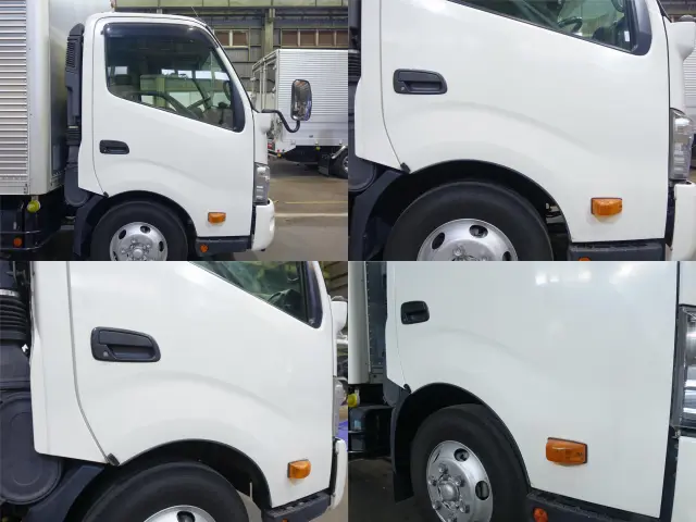 日野 デュトロ TKG-XZU710M(2WD)の写真5