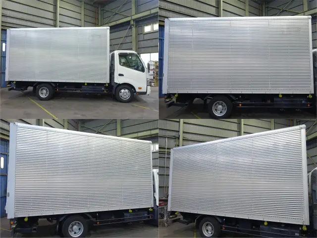 日野 デュトロ TKG-XZU710M(2WD)の写真6