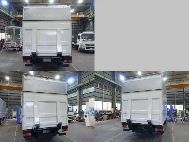 日野 デュトロ TKG-XZU710M(2WD)の写真7