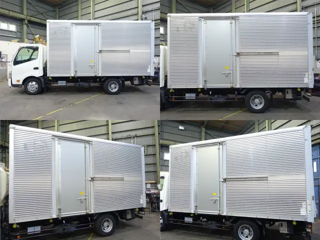 日野 デュトロ TKG-XZU710M(2WD)の写真8