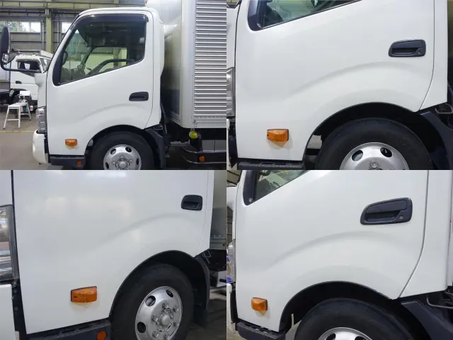 日野 デュトロ TKG-XZU710M(2WD)の写真9