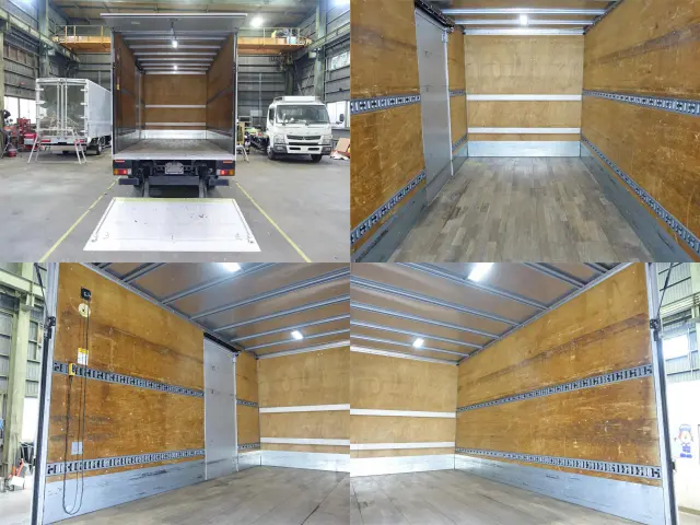 日野 デュトロ TKG-XZU710M(2WD)の写真11