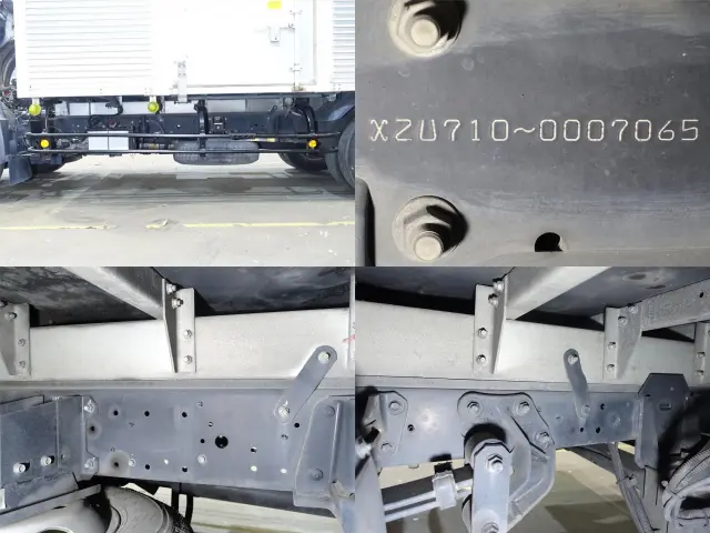 日野 デュトロ TKG-XZU710M(2WD)の写真14