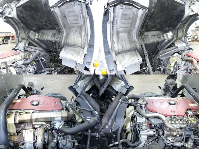 日野 デュトロ TKG-XZU710M(2WD)の写真15