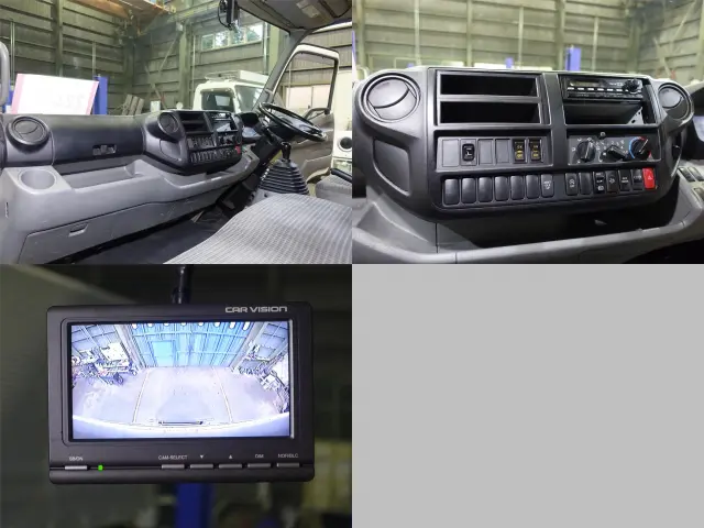 日野 デュトロ TKG-XZU710M(2WD)の写真18