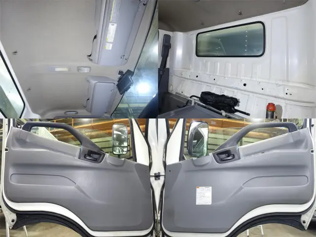 日野 デュトロ TKG-XZU710M(2WD)の写真19