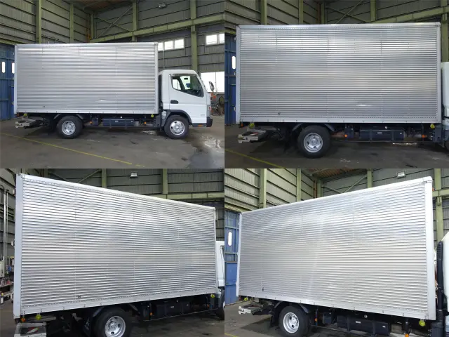 三菱 キャンター TKG-FEB50の写真6