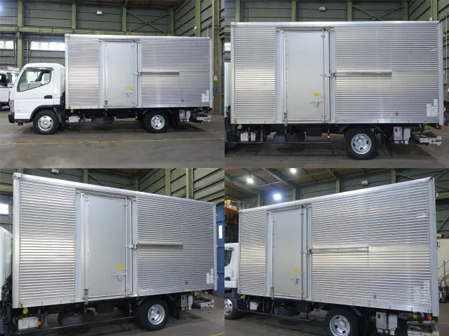三菱 キャンター TKG-FEB50の写真8