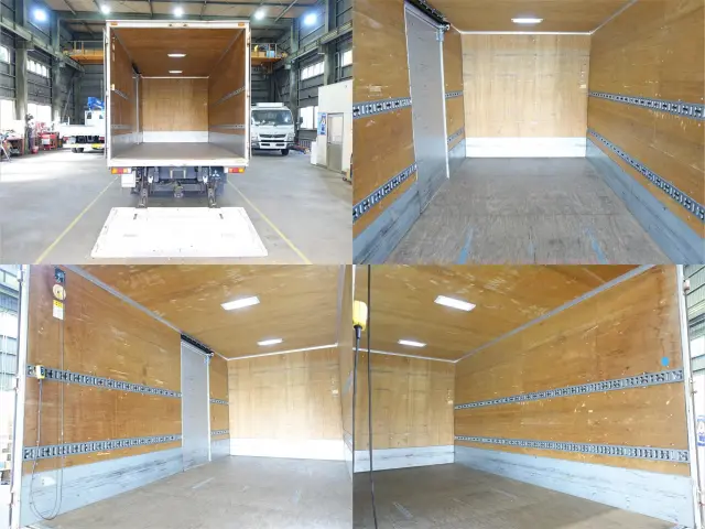 三菱 キャンター TKG-FEB50の写真11