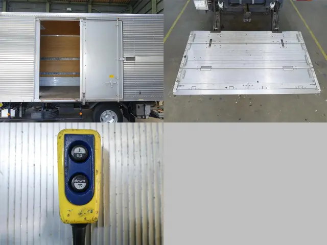 三菱 キャンター TKG-FEB50の写真12