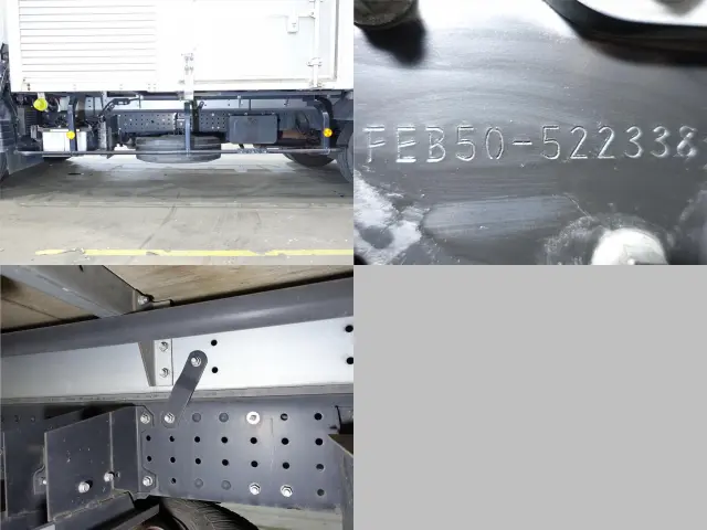 三菱 キャンター TKG-FEB50の写真14