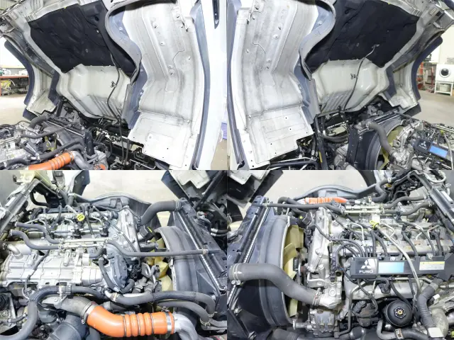 三菱 キャンター TKG-FEB50の写真15