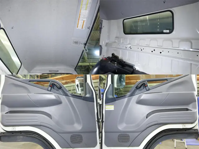 三菱 キャンター TKG-FEB50の写真19