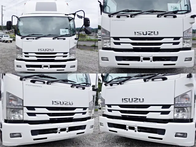 いすゞ フォワード TKG-FRR90T2(2WD)の写真3