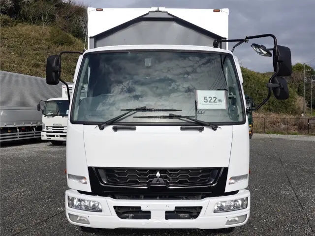 三菱 ファイター LKG-FK72FZ(2WD)の写真3