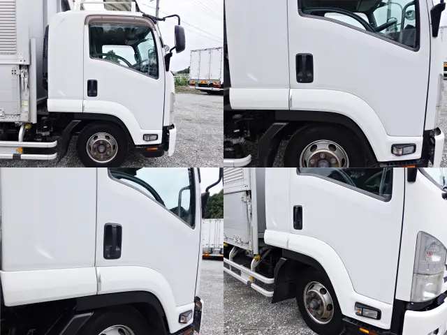 いすゞ フォワード TKG-FRR90T2(2WD)の写真4