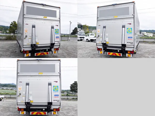いすゞ フォワード TKG-FRR90T2(2WD)の写真6