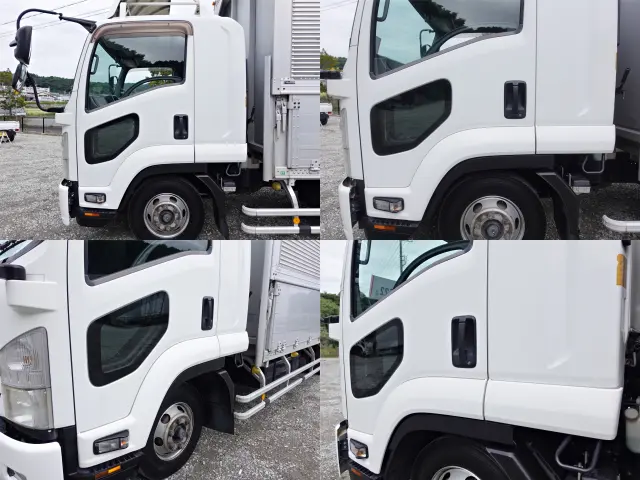 いすゞ フォワード TKG-FRR90T2(2WD)の写真8