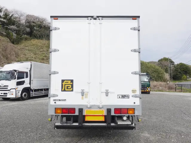 三菱 ファイター LKG-FK72FZ(2WD)の写真10