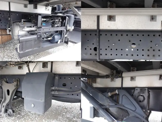 いすゞ フォワード TKG-FRR90T2(2WD)の写真15