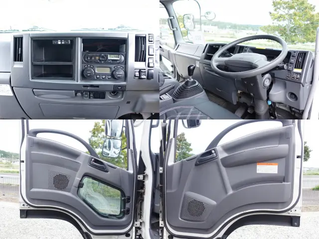 いすゞ フォワード TKG-FRR90T2(2WD)の写真18