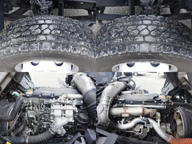 三菱 ファイター LKG-FK72FZ(2WD)の写真19