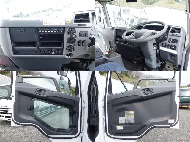 三菱 ファイター LKG-FK72FZ(2WD)の写真24
