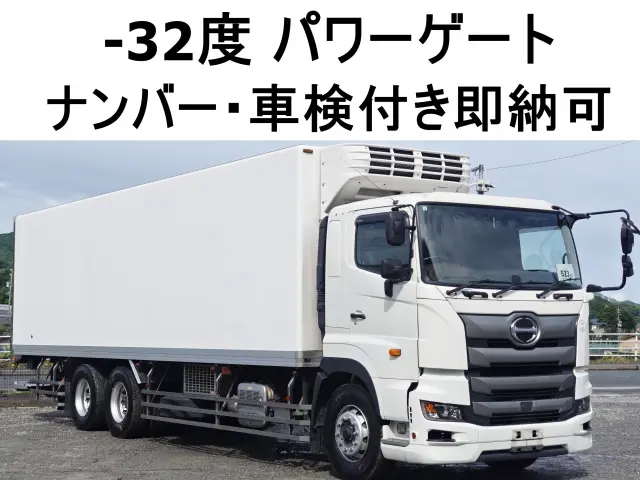 日野 プロフィア 2DG-FR1AHG(6x2)の写真1