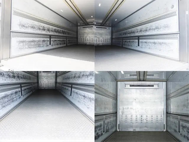 いすゞ ギガ QKG-CYL77A(6x2)の写真9