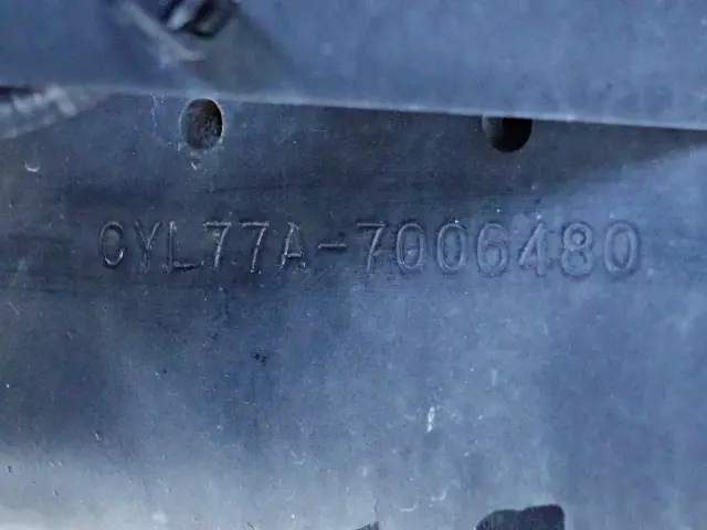 いすゞ ギガ QKG-CYL77A(6x2)の写真13