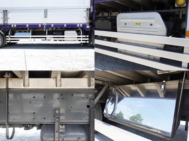 いすゞ ギガ QKG-CYL77A(6x2)の写真14