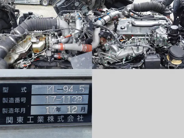 日野 プロフィア 2DG-FR1AHG(6x2)の写真14